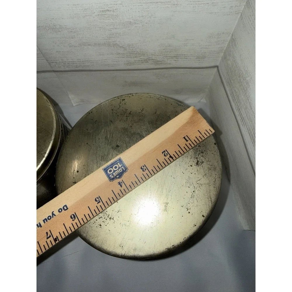 N/A vintage etched